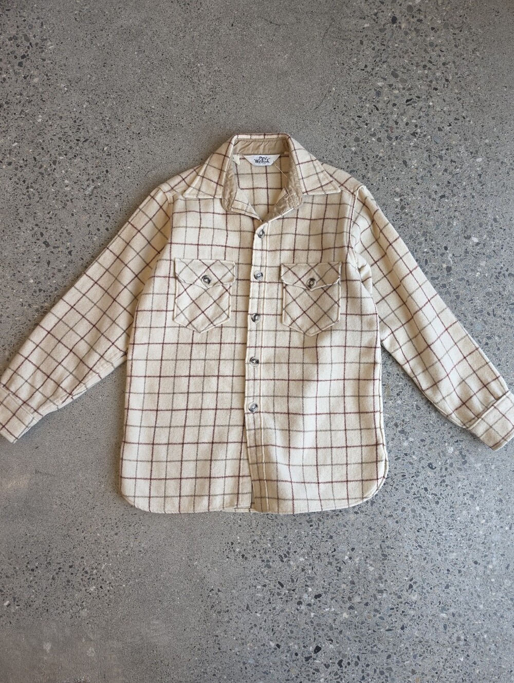 Vintage Woolrich Flannel